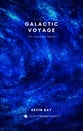 Galactic Voyage Concert Band sheet music cover